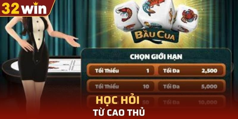 Bạn nên không ngừng học hỏi từ tiền bối