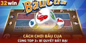 cách chơi bầu cua