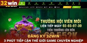 đăng ký 32WIN