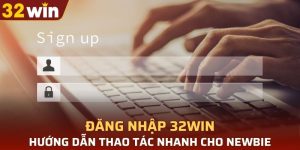 đăng nhập 32WIN