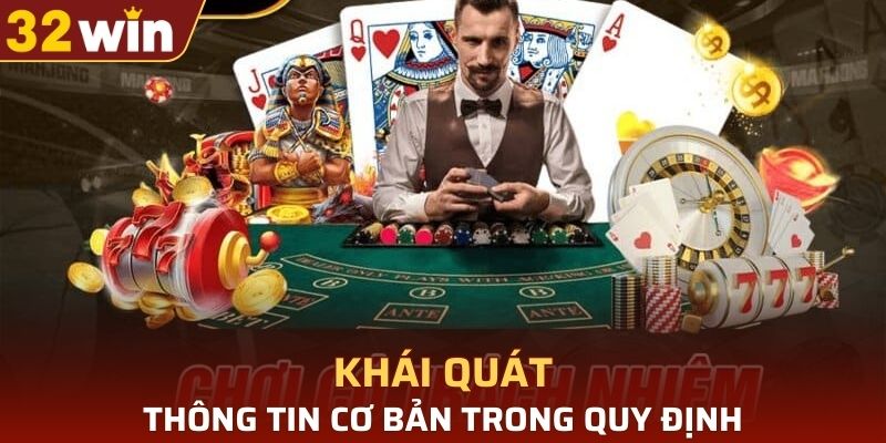 Đôi nét thông tin về nội quy