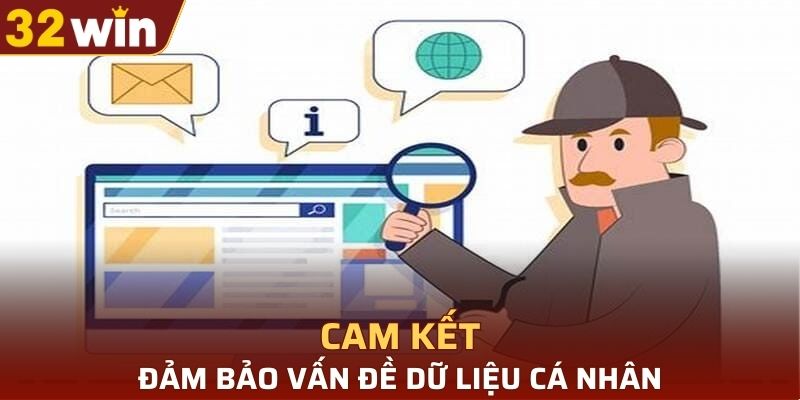 Giữ an toàn mọi thông tin cá nhân