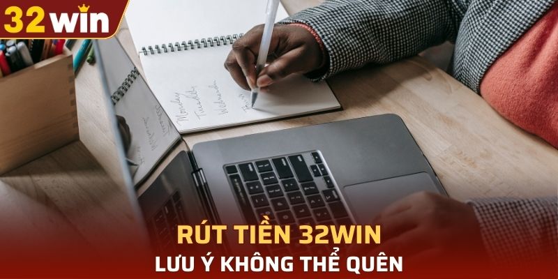 Lưu ý không thể quên trong quá trình