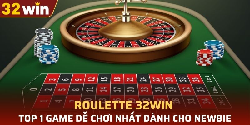 Roulette 32WIN