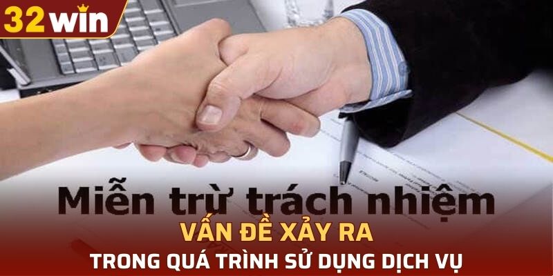 Sự cố trong lúc bảo trì