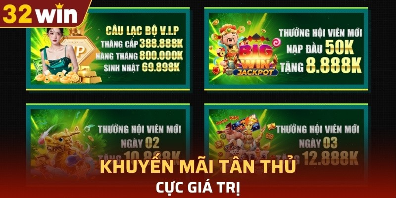 Tiếp sức tân thủ ngày thứ 2 cực giá trị