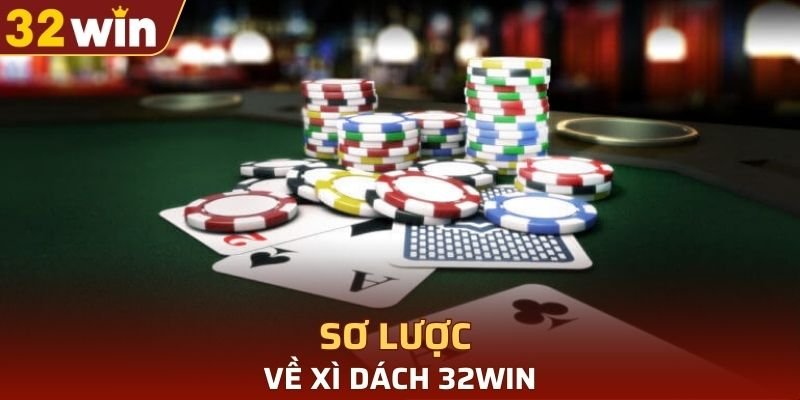 Xì dách sử dụng bộ bài 52 lá